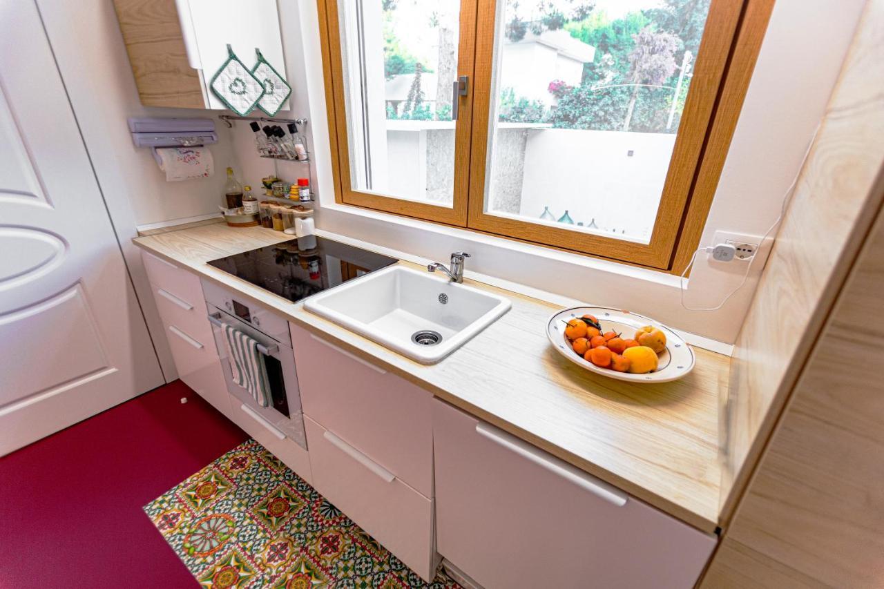 Ferienwohnung Casa Morgana Giovinazzo Exterior foto