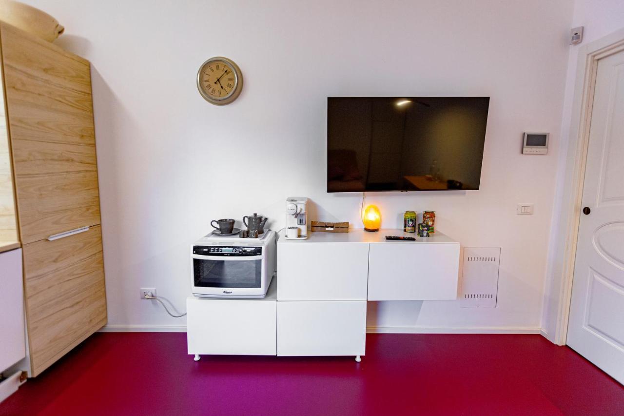 Ferienwohnung Casa Morgana Giovinazzo Exterior foto