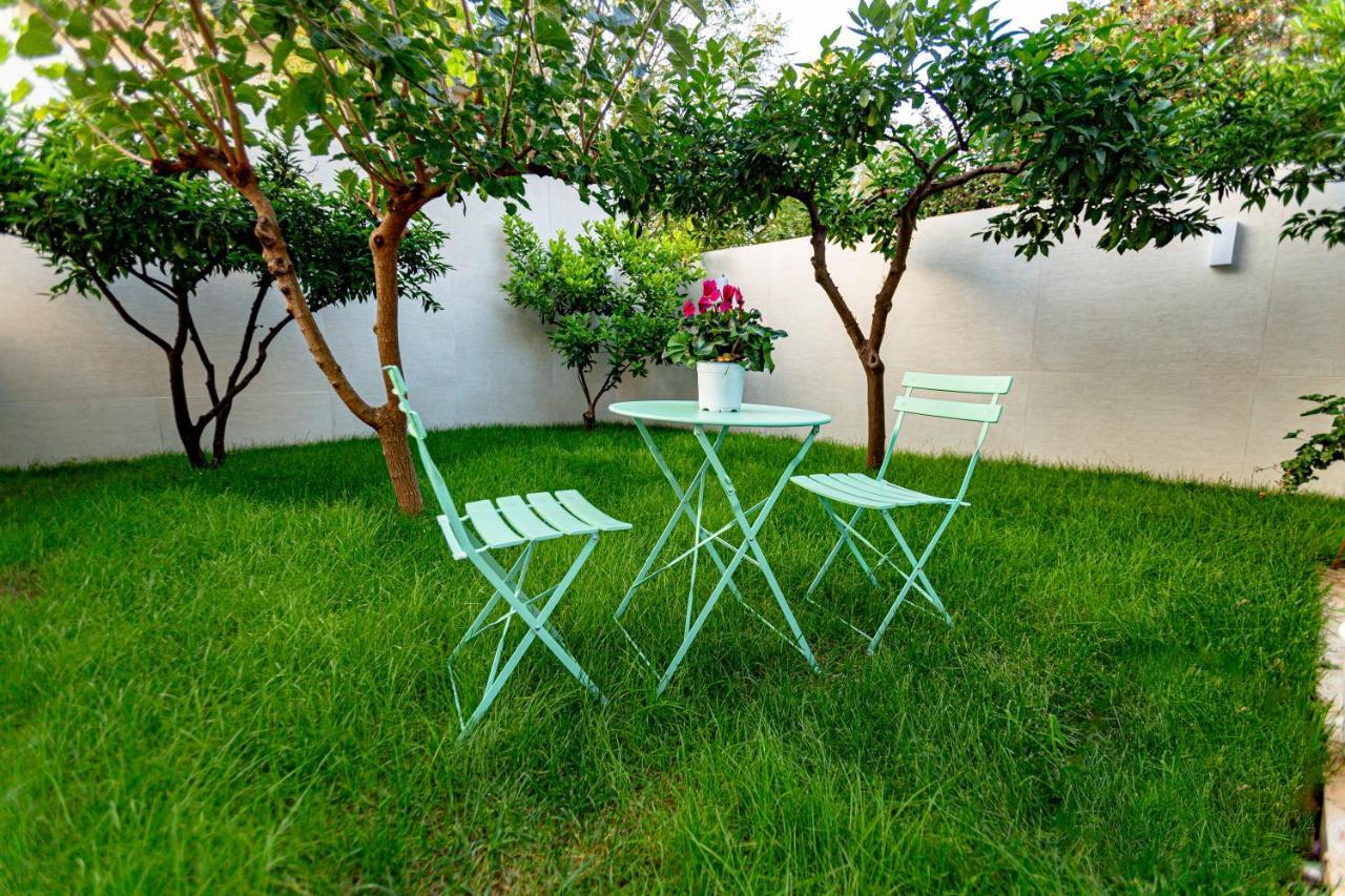 Ferienwohnung Casa Morgana Giovinazzo Exterior foto