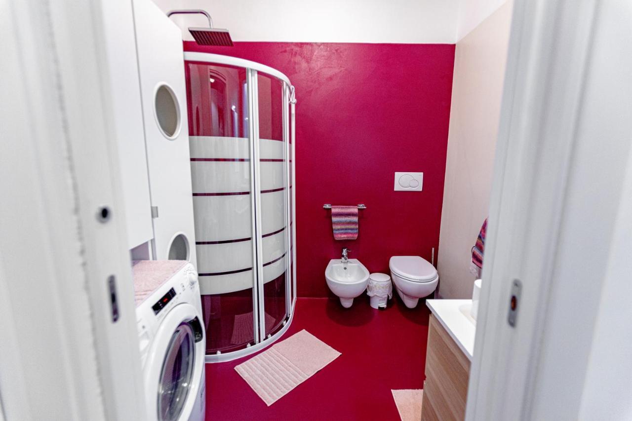 Ferienwohnung Casa Morgana Giovinazzo Exterior foto