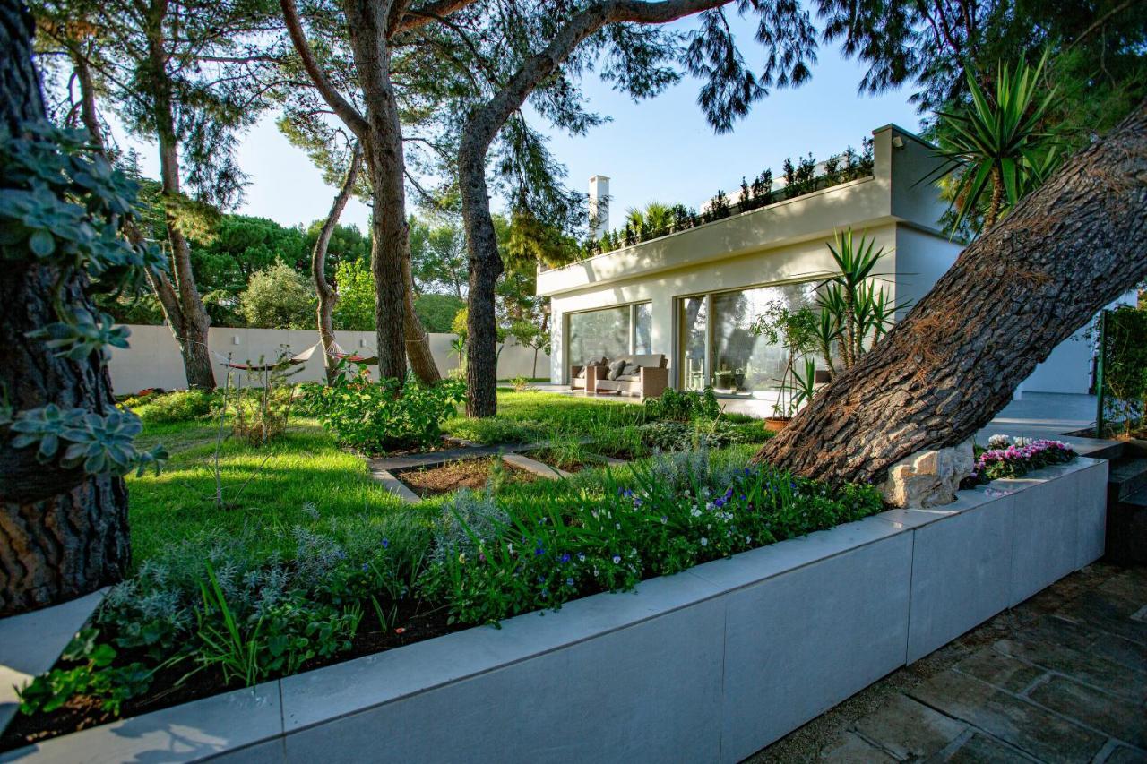 Ferienwohnung Casa Morgana Giovinazzo Exterior foto