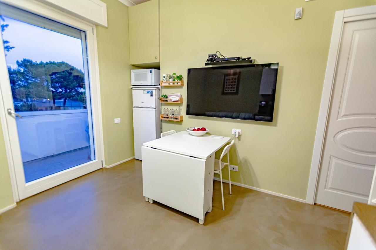 Ferienwohnung Casa Morgana Giovinazzo Exterior foto
