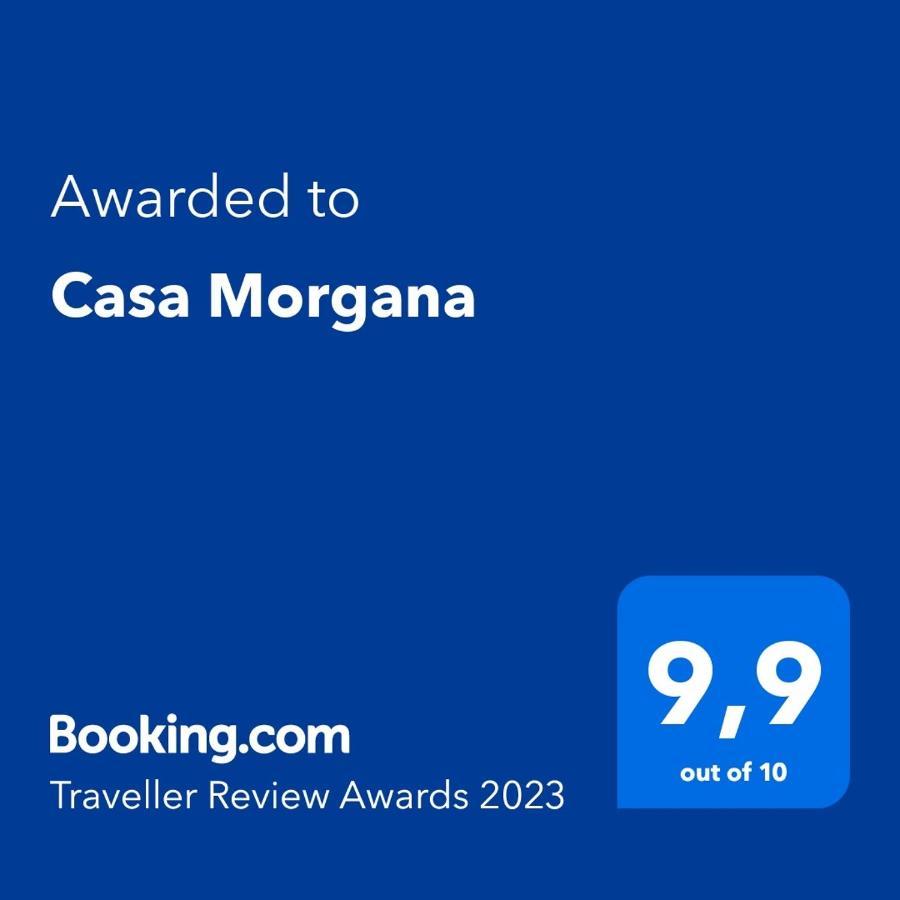 Ferienwohnung Casa Morgana Giovinazzo Exterior foto