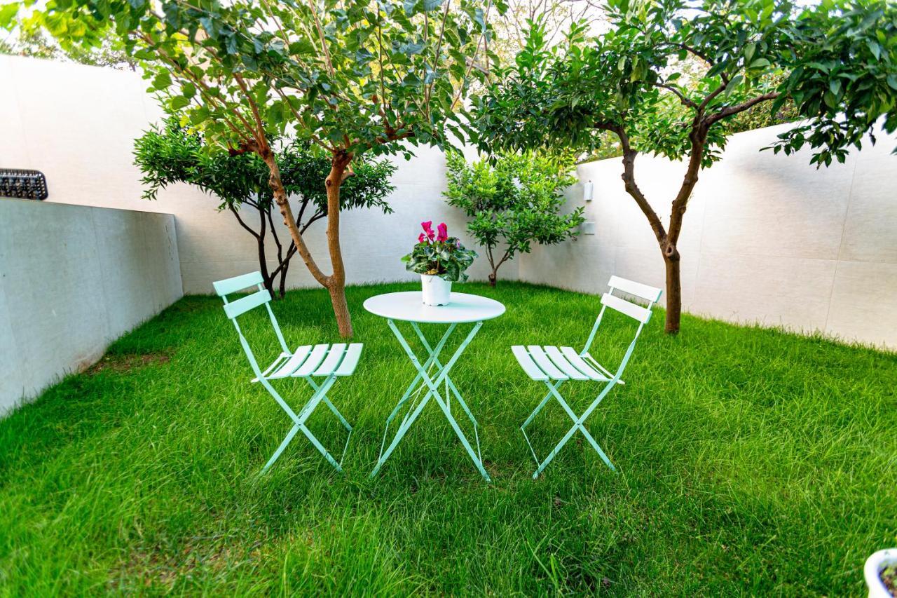 Ferienwohnung Casa Morgana Giovinazzo Exterior foto