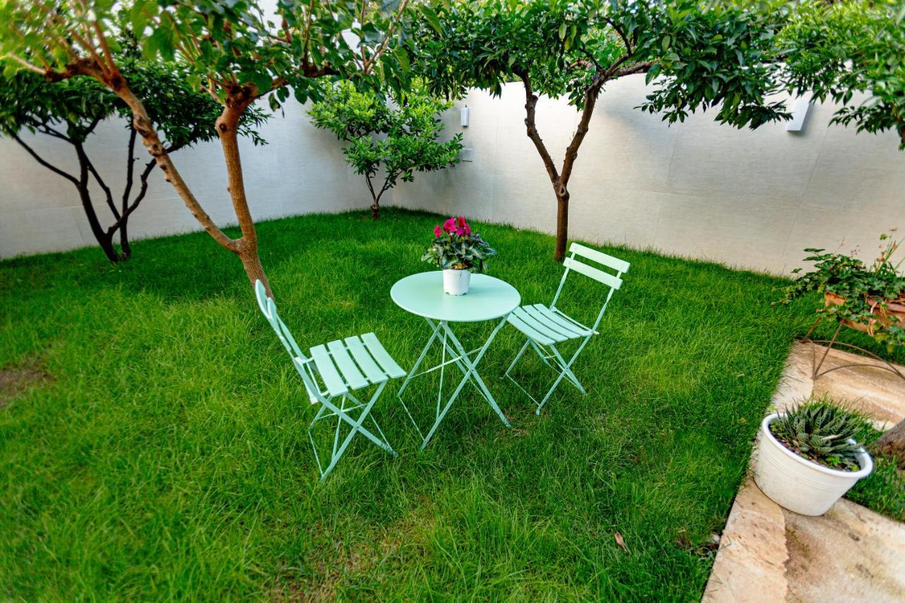 Ferienwohnung Casa Morgana Giovinazzo Exterior foto