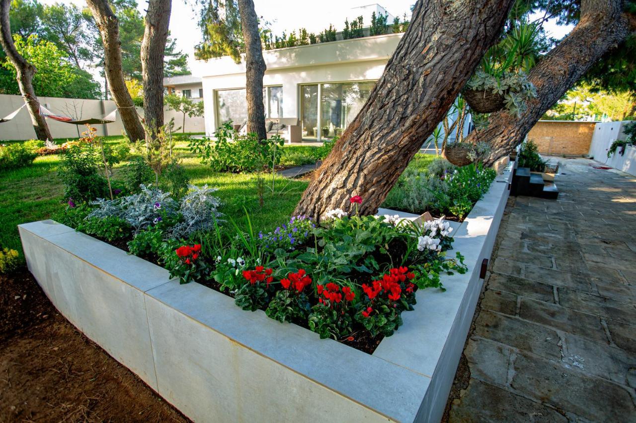 Ferienwohnung Casa Morgana Giovinazzo Exterior foto