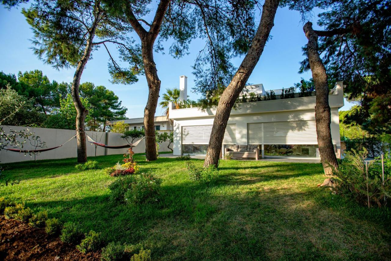 Ferienwohnung Casa Morgana Giovinazzo Exterior foto