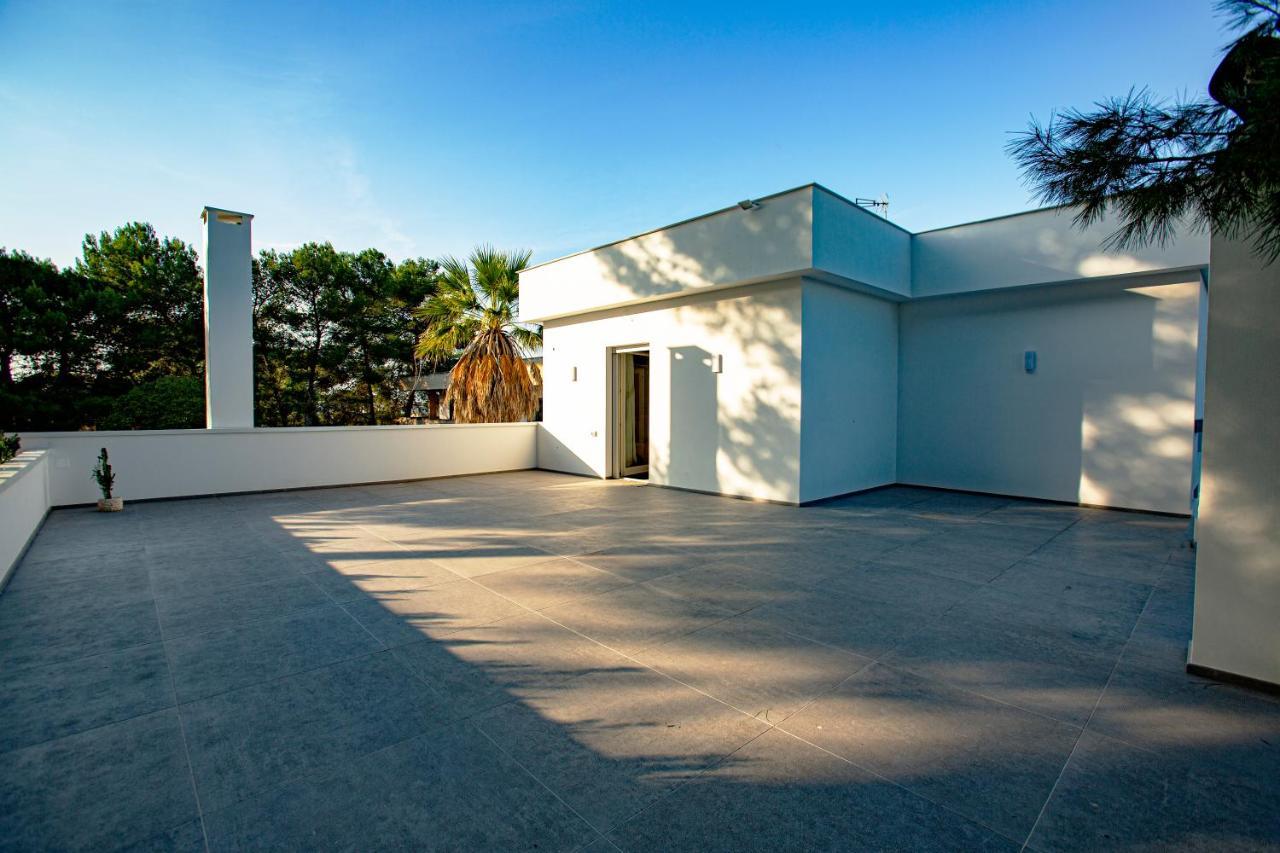 Ferienwohnung Casa Morgana Giovinazzo Exterior foto